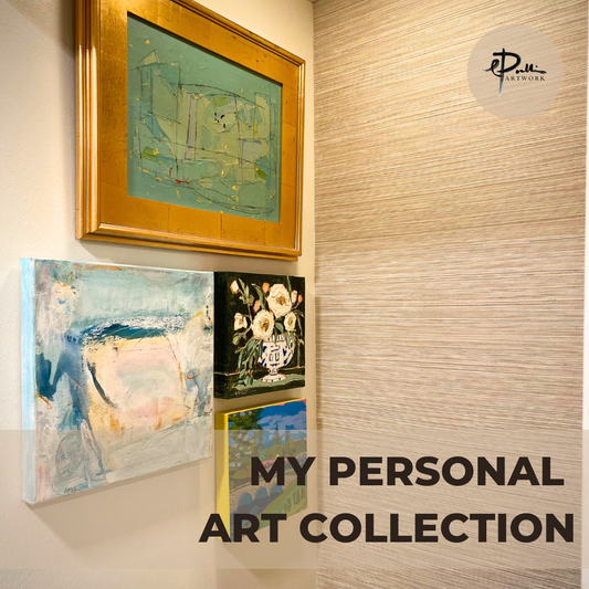 My Personal Collection - A Journey of Art and Love