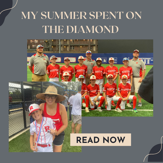 A Summer Spent on the Diamond